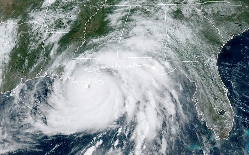 Emergency Preparedness: Hurricane Ida Response